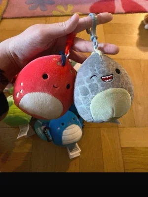 Squishmallows clips