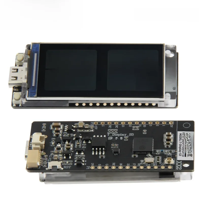 AliExpress - LILYGO T-Display-S3 ESP32-S3 1,9 zoll ST7789 LCD Display Entwicklung Bord WIFI Bluetooth 5,0 Wireless Modul 170*320 Auflösung