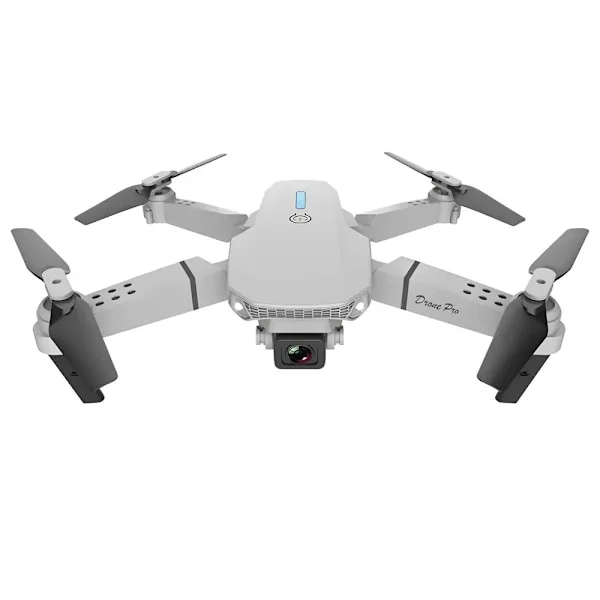 E88 Pro drönare med 15 minuters flygtid och FPV-kamera