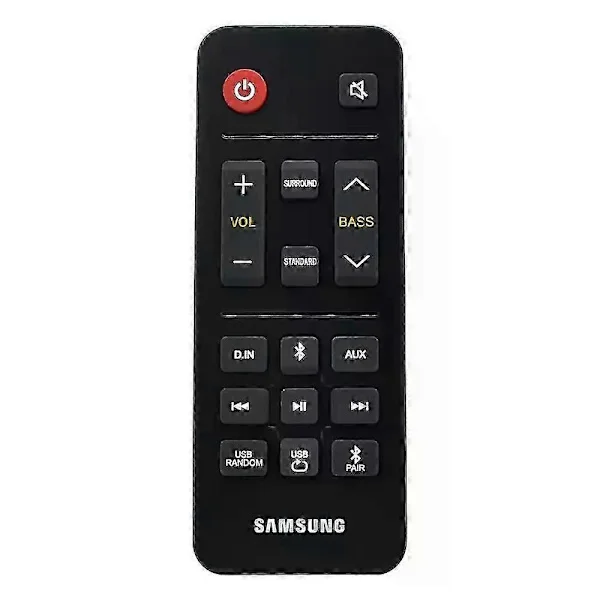 Ny original AH81-11699A fjernkontroll for Samsung Soundbar HW-T400/XU HW-T400 HW-A40R