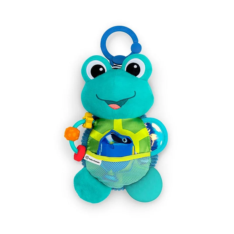 Baby Einstein Min ven Neptune Ocean Explorer, Børn & Forældre, Motorik & Bevægelse, Aktivitetslegetøj