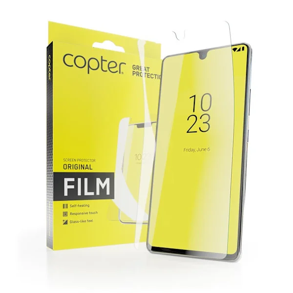 Copter skärmskydd Screenprotector Samsung Galaxy S20+ (S20 Plus)