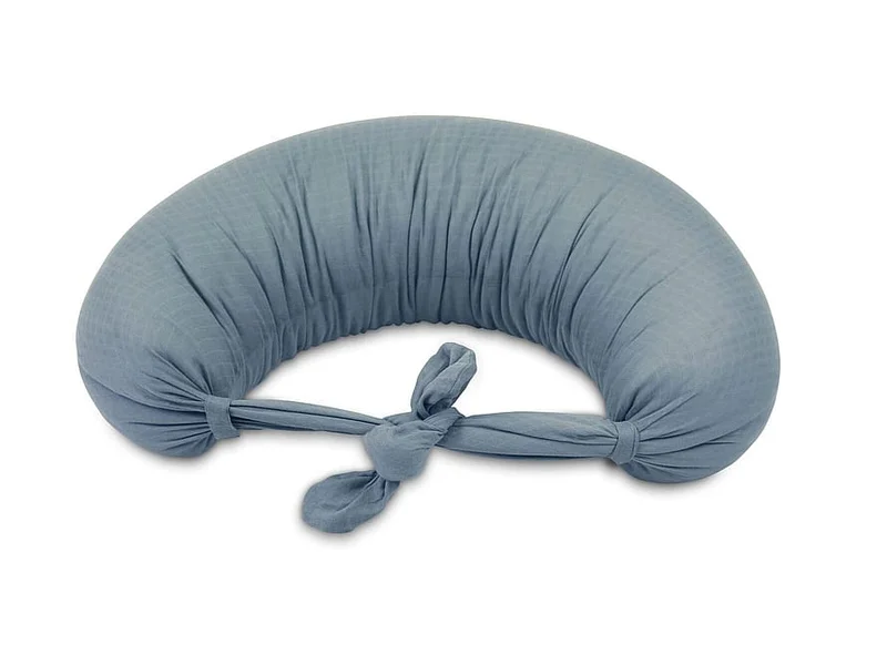 Filibabba Multipude Juno Powder Blue, Børn & Forældre, Amning & Flaske, Ammepuder