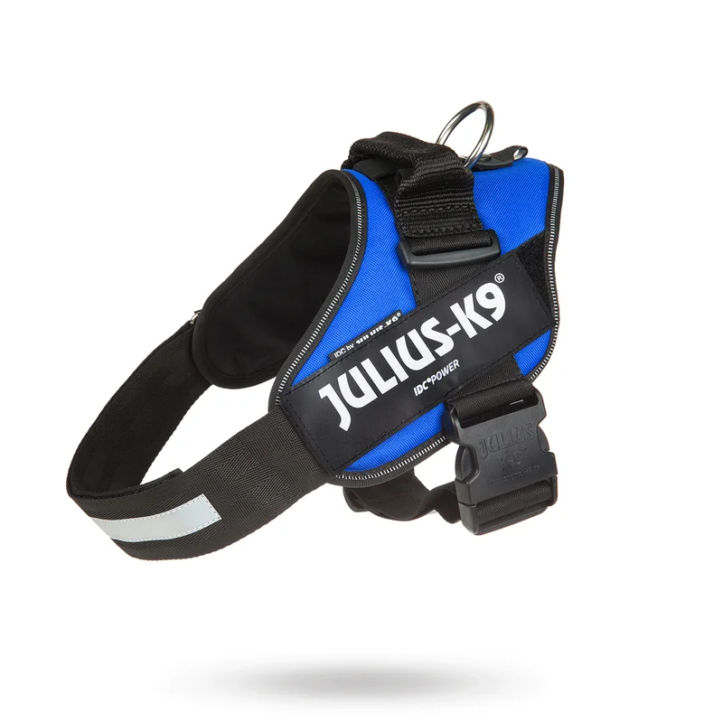 JULIUS-K9 - K9 IDC Hundsele Blå