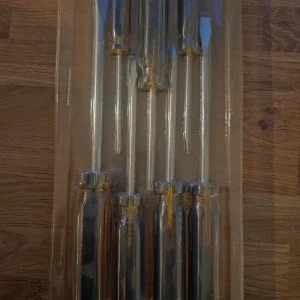 7 delar skruvmejselset - Screwdriver Set