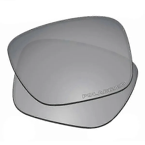 Linser för Oakley Holbrook Solglasögon TAC Polariserade Linser Färgad Beläggning - Blå (LGL)