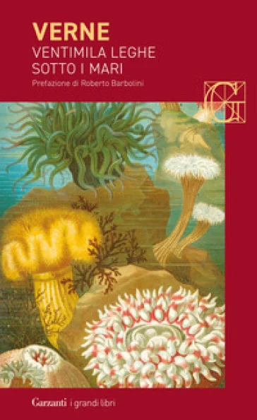 Ventimila leghe sotto i mari Jules Verne