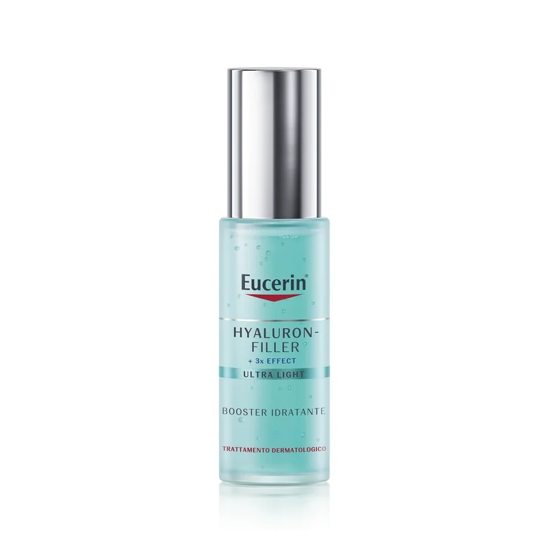 Eucerin Hyaluron-Filler Booster Idratante 30ML - Siero viso antirughe