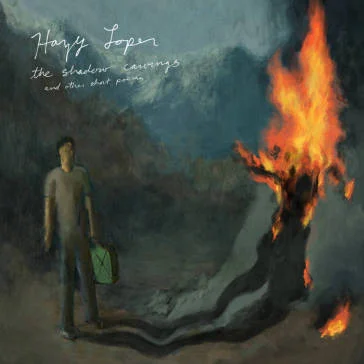 The shadow carvings and other poems HAZY LOPER