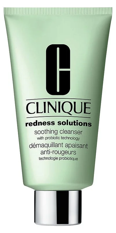 Clinique Redness Solutions Soothing Cleanser 150 ml, Hudpleje, Renseprodukter, Rens & Vask