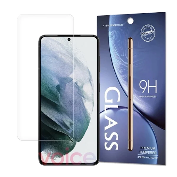 Härdat Skärmskydd till Samsung Galaxy S25 Ultra