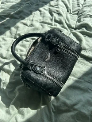 Svart handväska Zadig & Voltaire