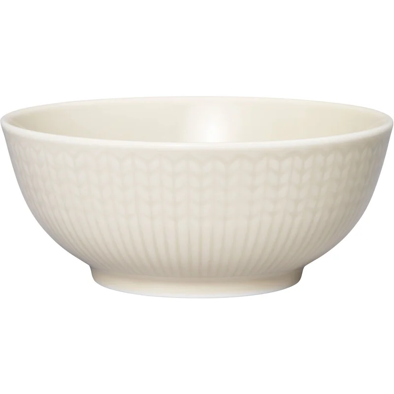 Rörstrand Swedish Grace skål, havre 0,3 liter - Oat | KitchenOne