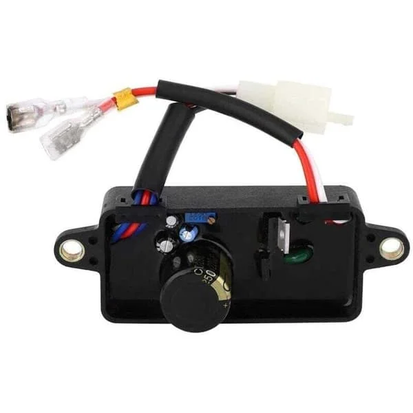 Spenningsregulator Generator. 2,8KW Automatisk AVR Likretter Enfase Stabilisator Generator Reservedeler AVR