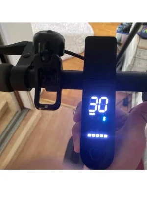 Elsparkcykel från Xiaomi