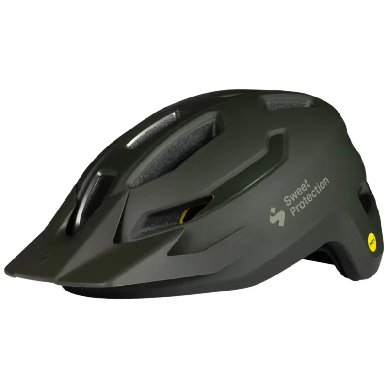 Sweet Protection Ripper Mips Helmet Maze Green