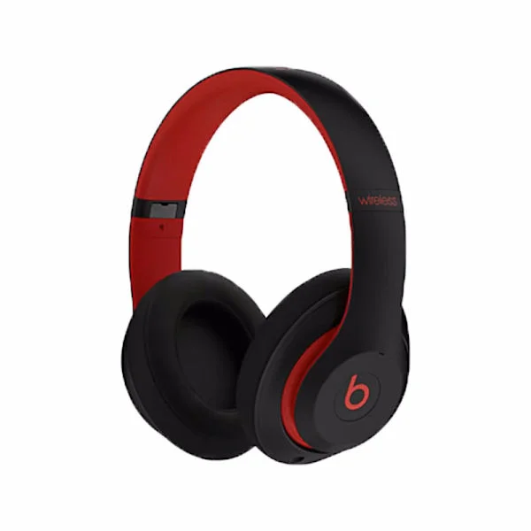 Beats Studio3 langattomat vastamelukuulokkeet - Varustettu Apple W1 -kuulokepiirillä, Bluetooth-tuella ja jopa 22 tunnin akunkestolla.