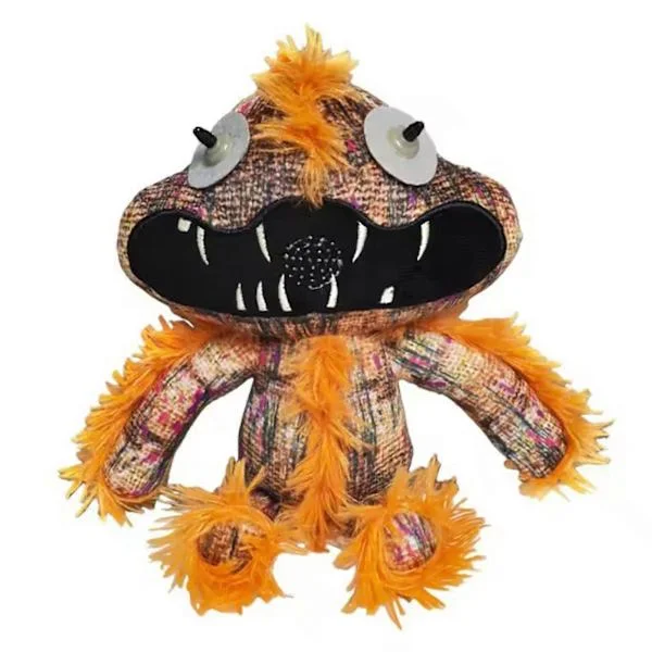 Scary Stuffed Animal Plush Toy, Soft Horror Game Doll Halloween Plush Gift for Kids and Adults