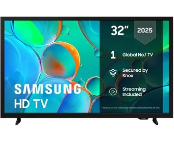Samsung-TU32H5005FKXXC - B-vare-Kompakt Samsung 32" HD Smart-TV-Tv-TV
