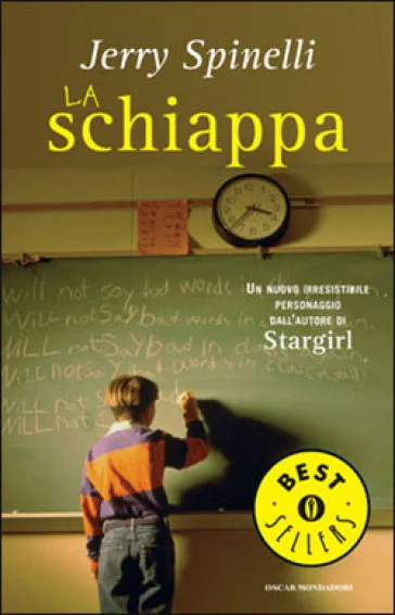 La schiappa Jerry Spinelli