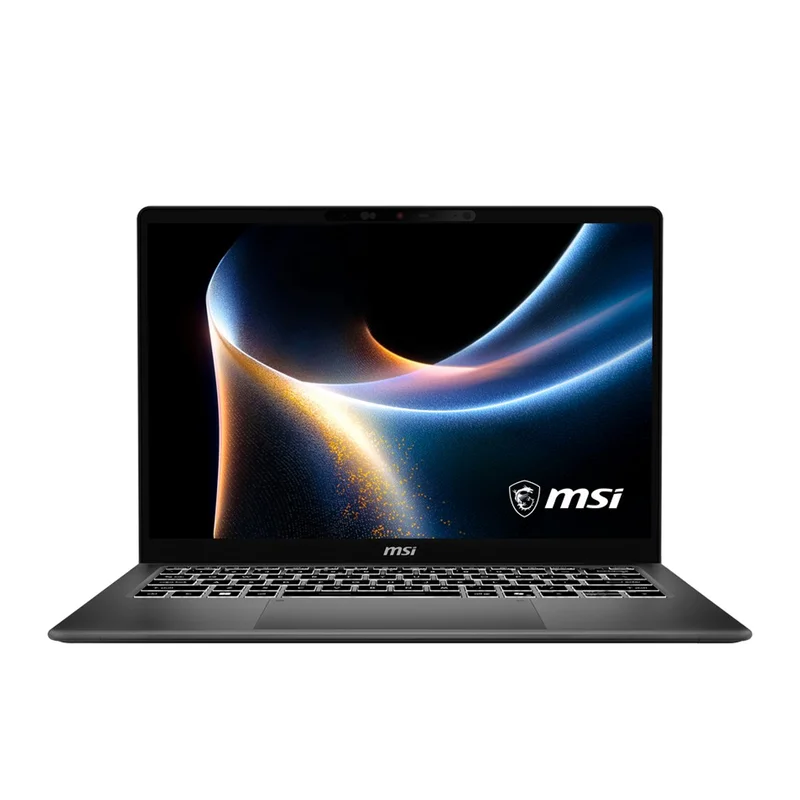 MSI Prestige 14 AI+ D3MG-063NEU - 14tum laptop med kraftfull AI-processor & OLED-skärm