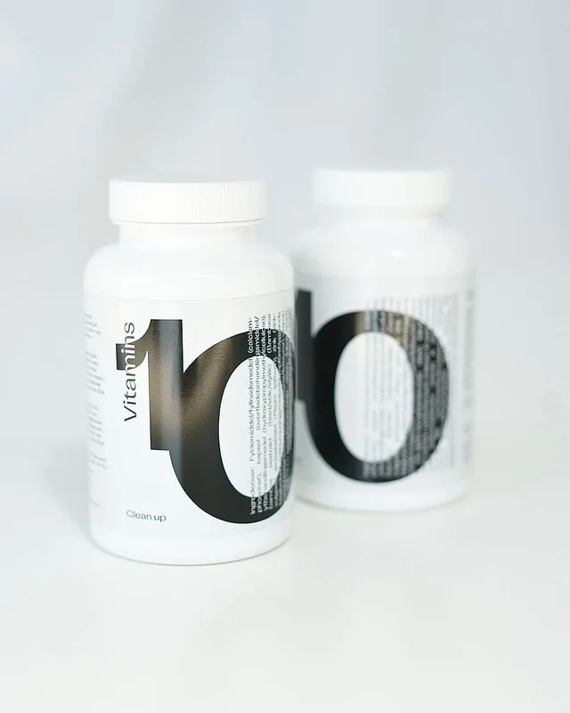 Spar 25% • Køb 2, Clean Up Hair Vitamins 120 stk., Helse & Madvarer, Hud, Hår & Negle, Kosttilskud Til Håret