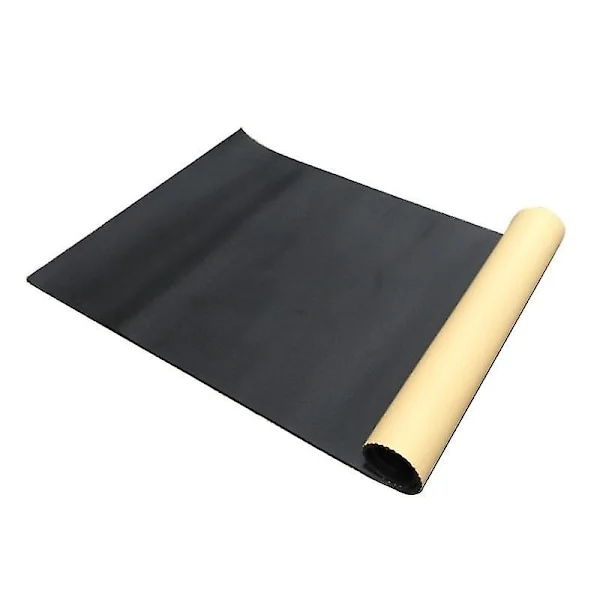 Bil Støy Panser Isolasjon Deadend Lyd Demping Matte For Panser Motor Klistremerke(3mm