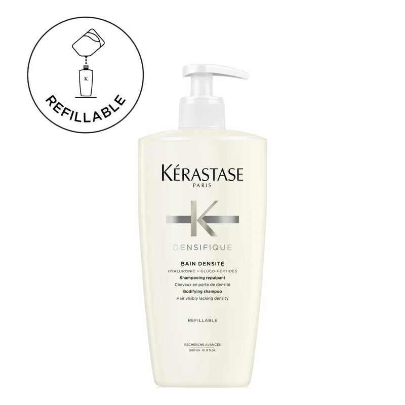 Kérastase Densifique Bain Densité 500ml - Shampoo Ridensificante