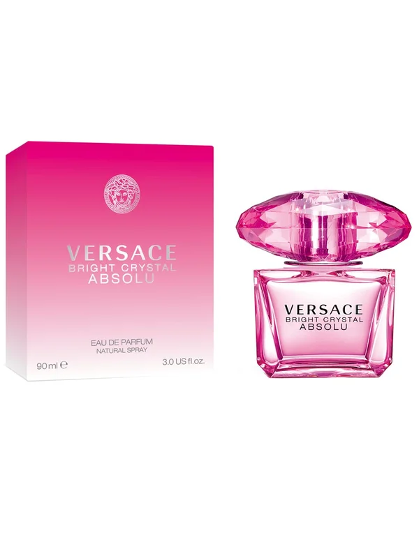 Versace Bright Crystal Absolu Eau de Parfum 90 ml 90ml