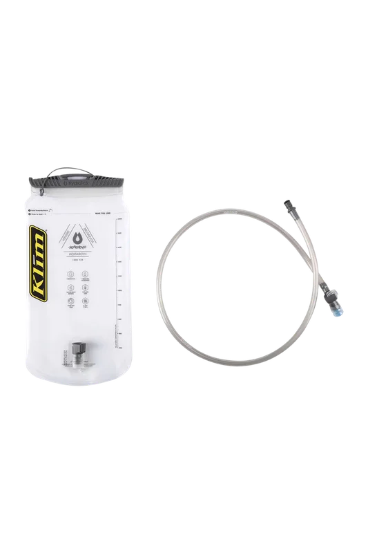 Juomareppu Klim Hydrapak 2L MX Valkoinen
