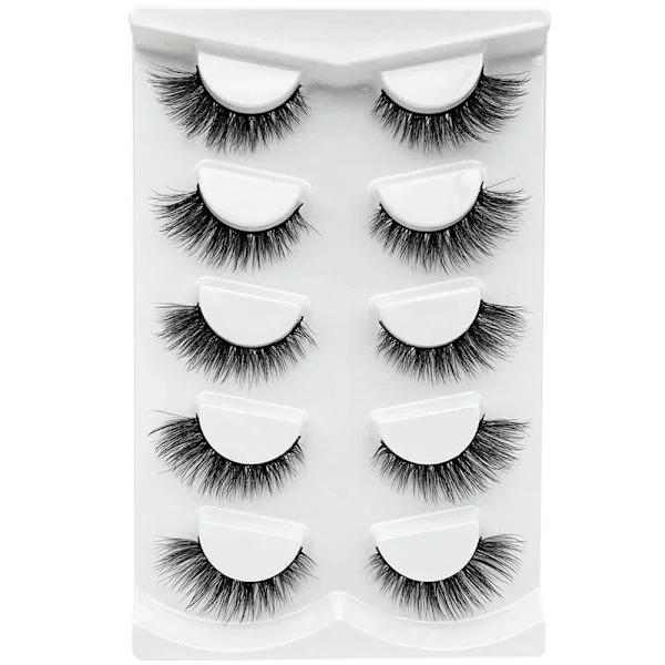 Mordely Cat Eye Fransar Fox Eye Fransar
