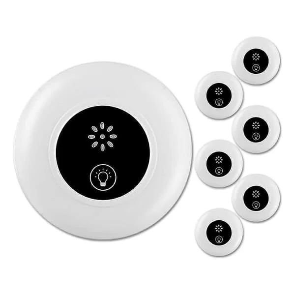 6 kpl Ultraääni karkotin, elektroninen hiirikarkotin, hyttyskarkotin, hiirikarkotin - EU