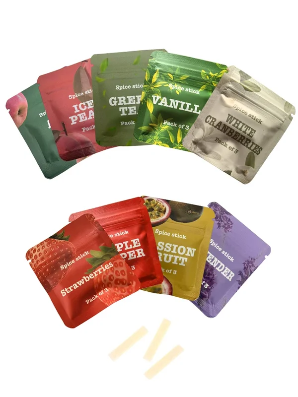 AliExpress - Inhalateur d'aromathérapie aromathérapie aromatisé à l'huile essentielle sans fumée, barre énergétique, dispositif pour arrêter de fumer,