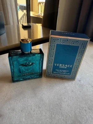 Versace Eros Eau de Parfum 100ml
