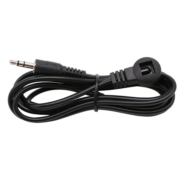 3,5 mm IR Infraröd Fjärrkontroll Mottagare Förlängningssladd Kabel Förlängare Repeater System IR Mottagare Sändare för Digitalbox