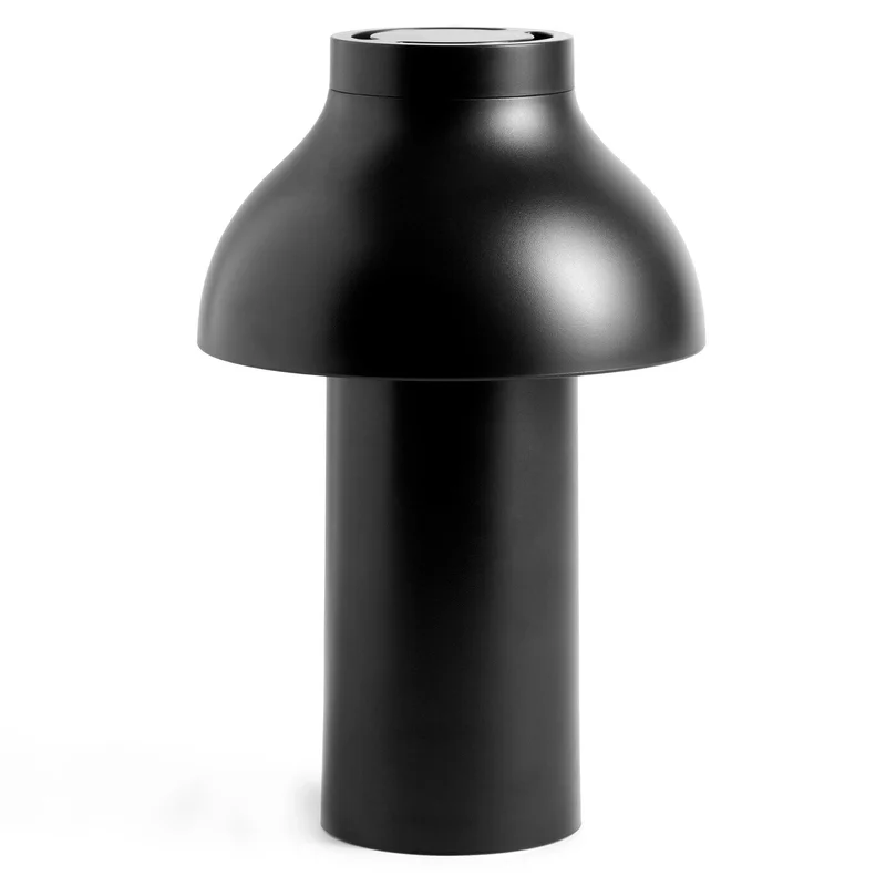 Hay PC Portable bordslampa, soft black | Inredning > Lampor > Portabla lampor | Bagaren och Kocken