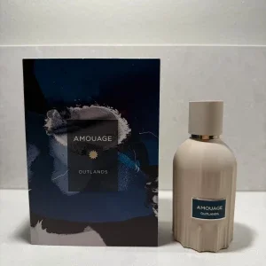 Amouage Outlands splittar/samples/parfymprover/parfym