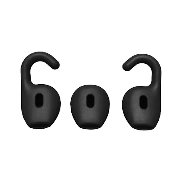 För Jabra Talk 45/stealth Öronproppar Pads Bud Hörlurar Öronproppar Öronkuddar {DB