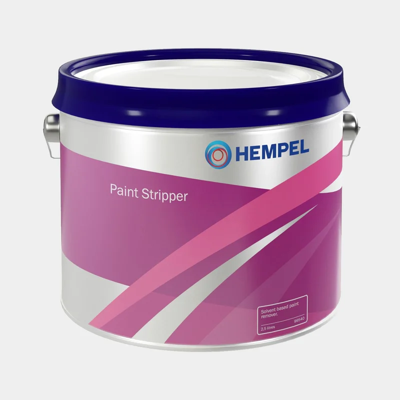 Färgborttagningsmedel Hempel Paint Stripper, 2.5 liter