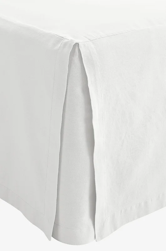 Borganäs of Sweden - Sengekappe - Hvid - Sengekapper - 160X200 - Fra Homeroom