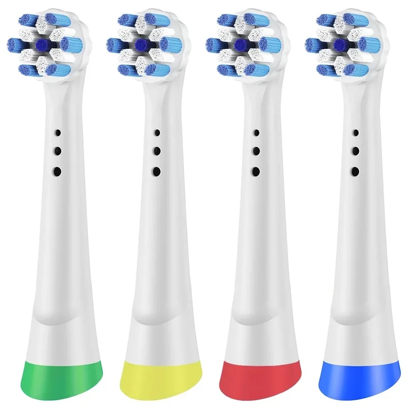 AliExpress - Kompatibel mit Oral B iO Ersatzbürstenköpfen für elektrische Zahnbürsten, Zahnbürstenkopf-Nachfüllungen für iO 2, 3, 4, 5, 6, 7, 8, 9, 10