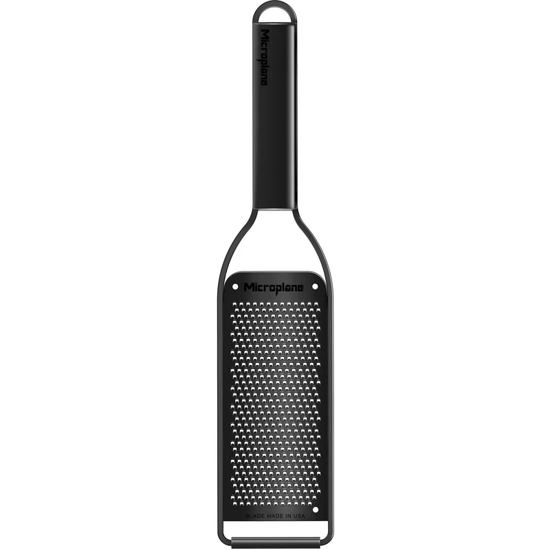 Microplane Black Sheep, rivjärn, fin | Matlagning > Köksredskap > Rivjärn | Bagaren och Kocken