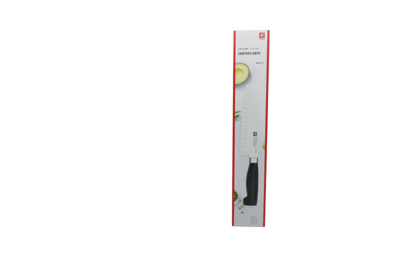 Zwilling PROFESSIONAL S Santoku-kniv 18 cm