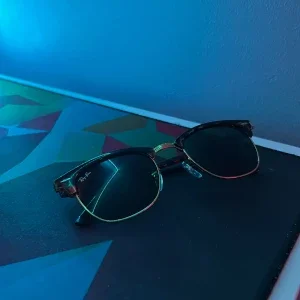 Rayban solglasögon clubmaster