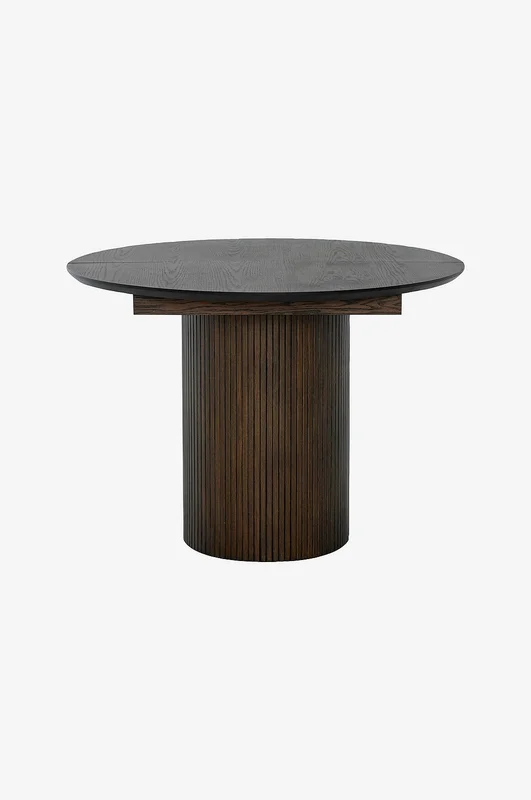 Nordic Furniture Group - Matbord Scarlett ek 105 - Brun - Matbord - Från Homeroom