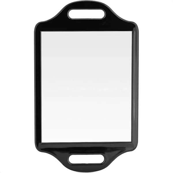 [RM]XL Hand Mirror for Hairdresser and Salon, Professional Portable Hair Dryer