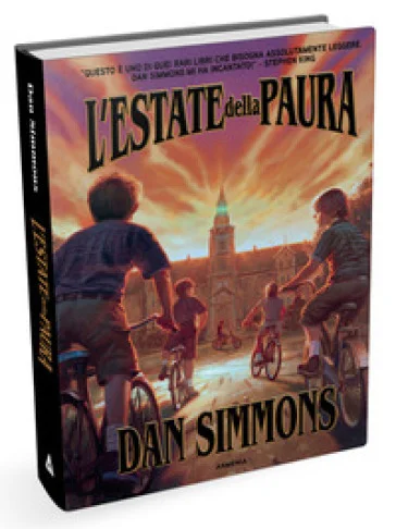L'estate della paura Dan Simmons