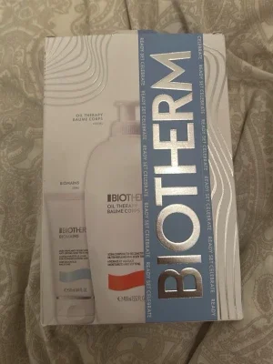 Biotherm Oil Therapy presentkit