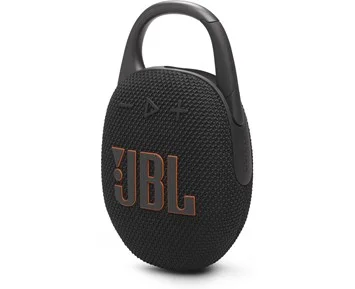 JBL-Clip 5 - Black-Bærbar og vanntett Bluetooth-høyttaler-Home Audio-Bluetooth-høyttalere