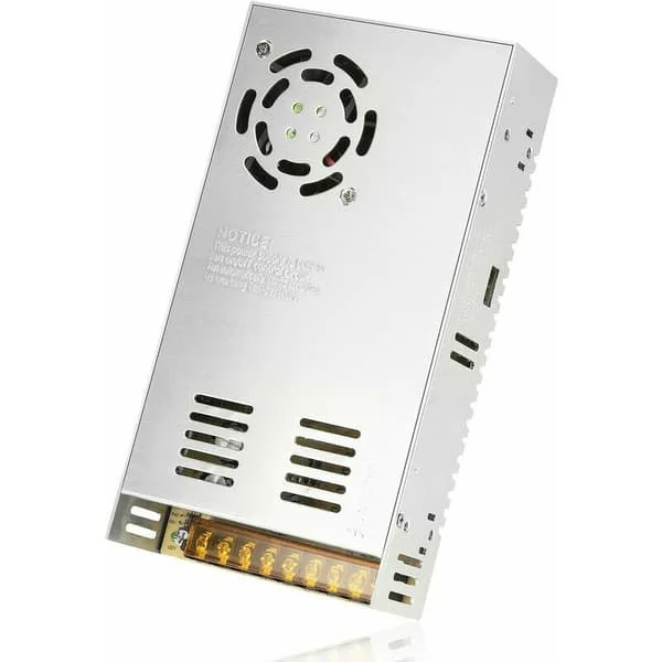 480W 24V 20A AC/DC-konverter, strømforsyning, AC 110V/220V til DC 24V 20A, reguleret universal strømadapter